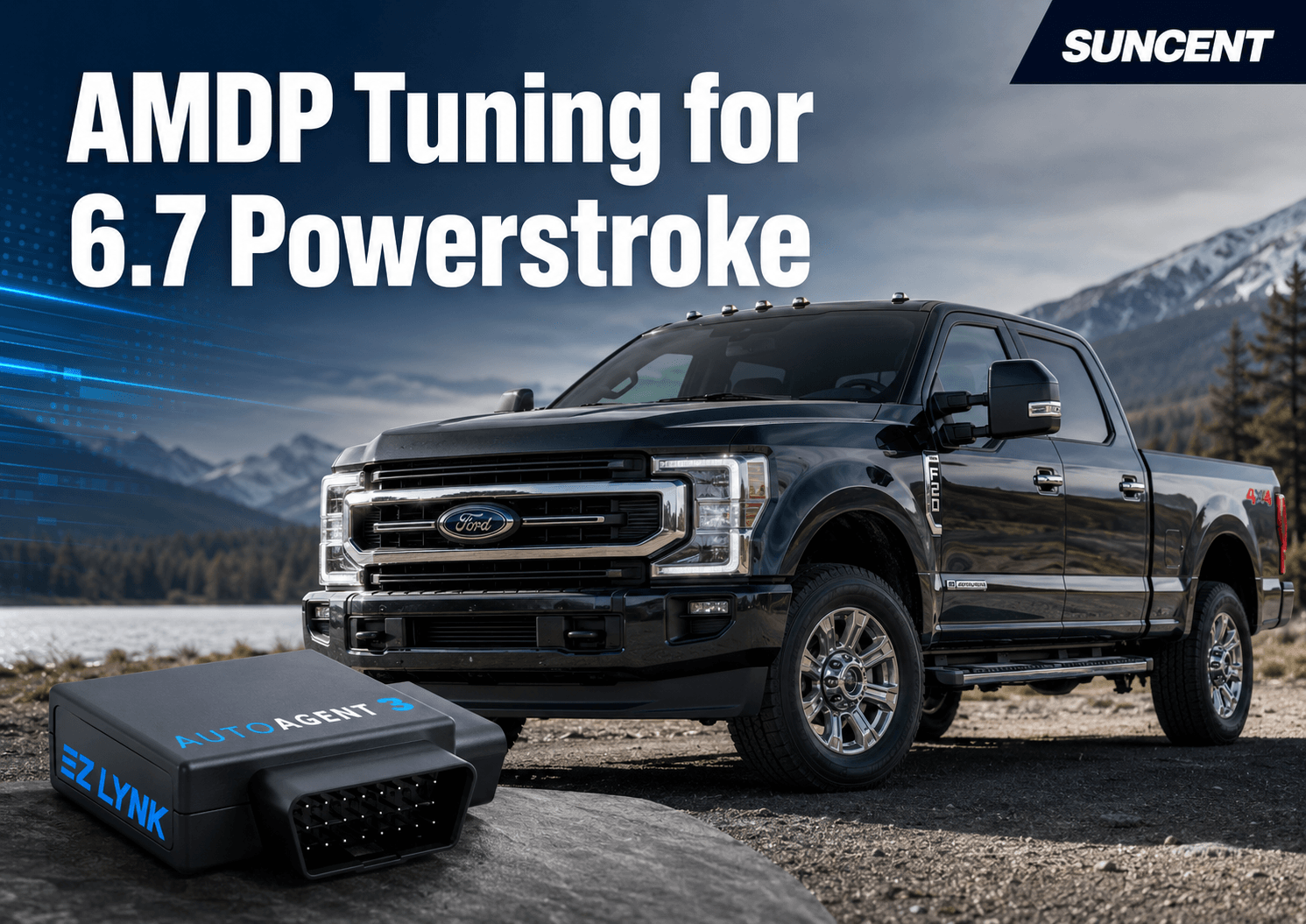AMDP Tuning for 6.7 Powerstroke | Complete Buyer's Guide