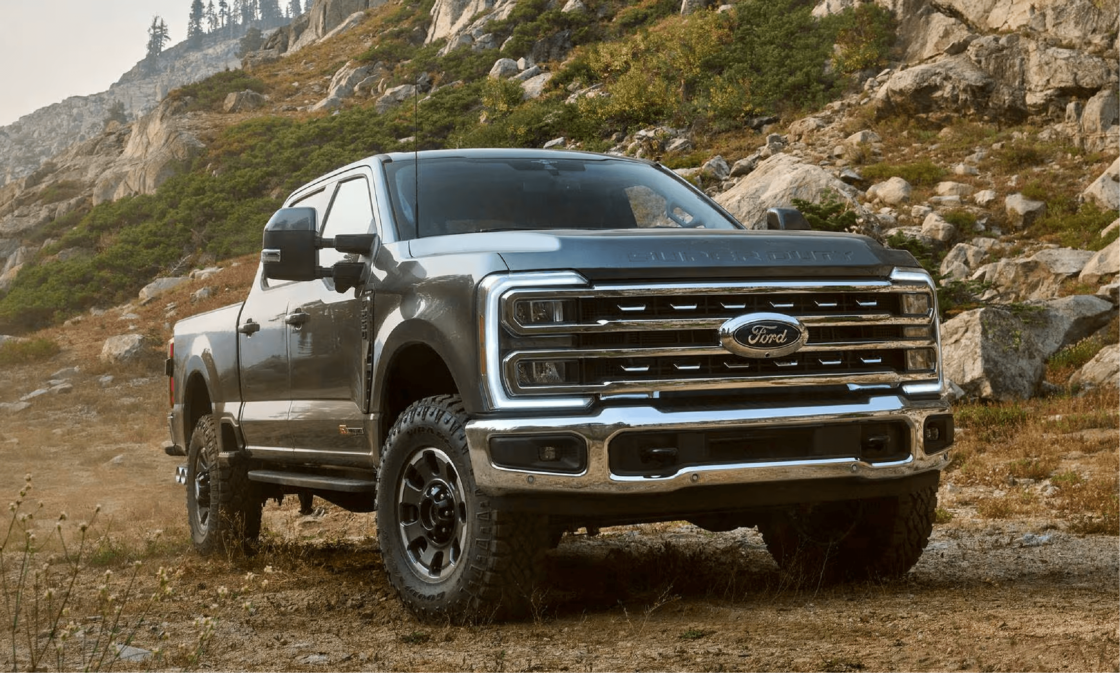 Ford F-250 Diesel Ultimate Guide: Problems, Towing & MPG Guide