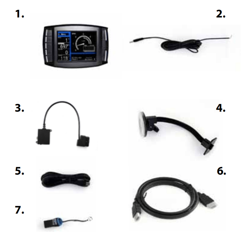 mini maxx v2 tuner accessories