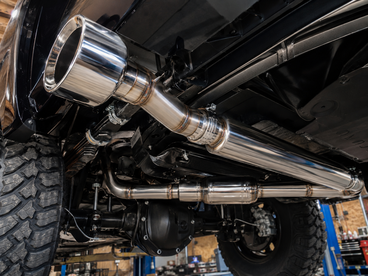 Resonator vs. Muffler: The Ultimate Guide to Exhaust Sound and Performance