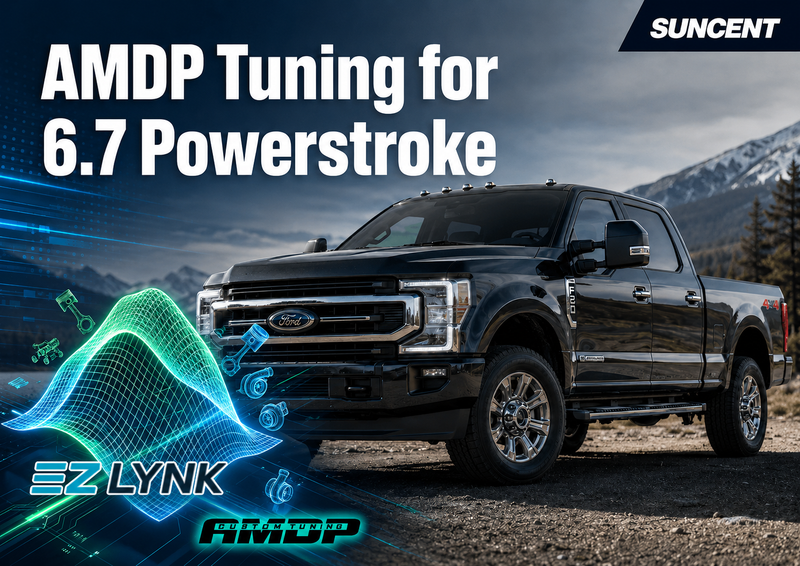 AMDP Tuning for 6.7 Powerstroke | Complete Buyer's Guide