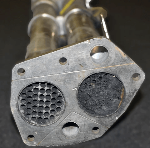 egr cooler fails