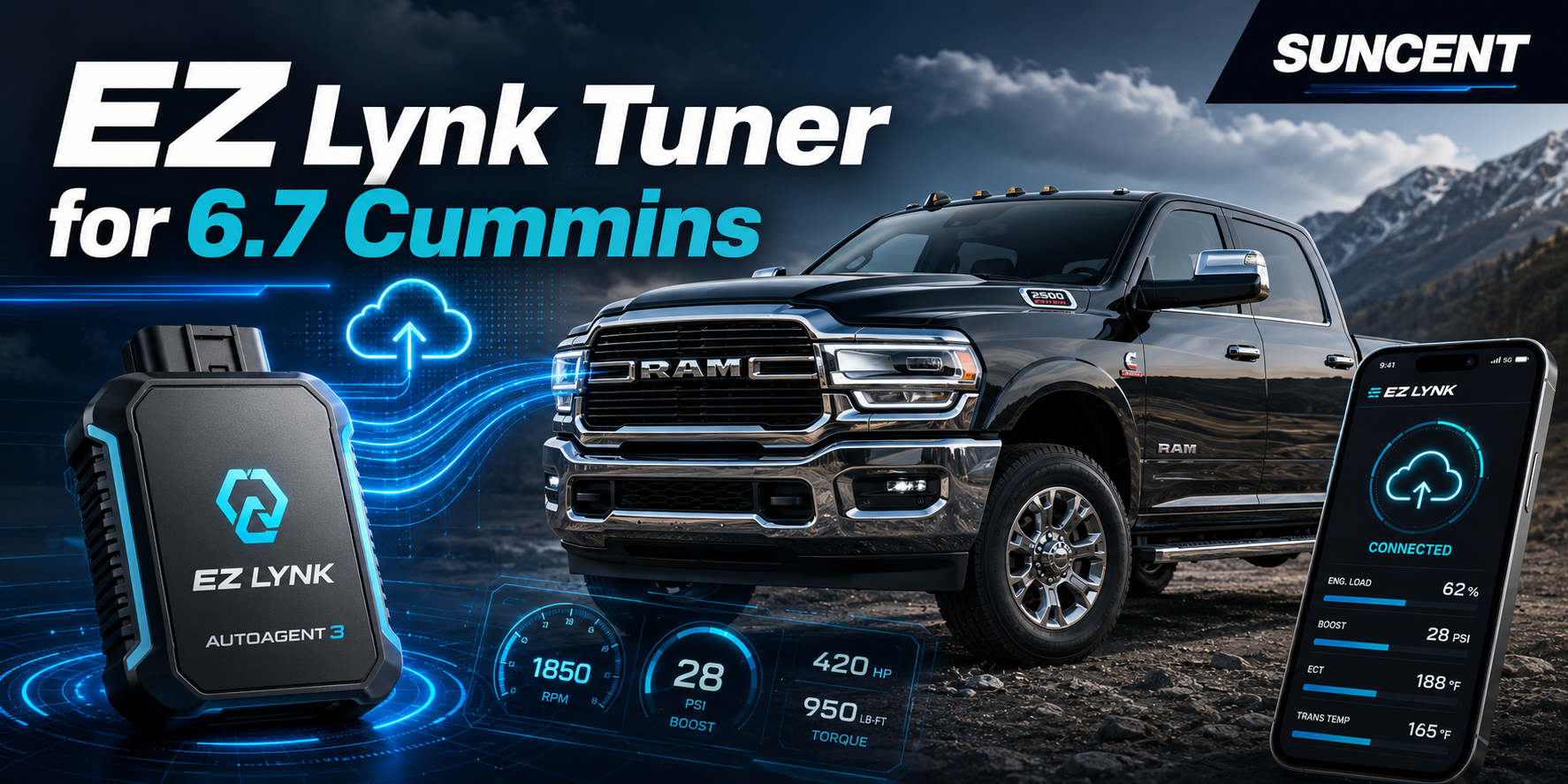EZ Lynk Tuner for 6.7 Cummins: Complete Guide
