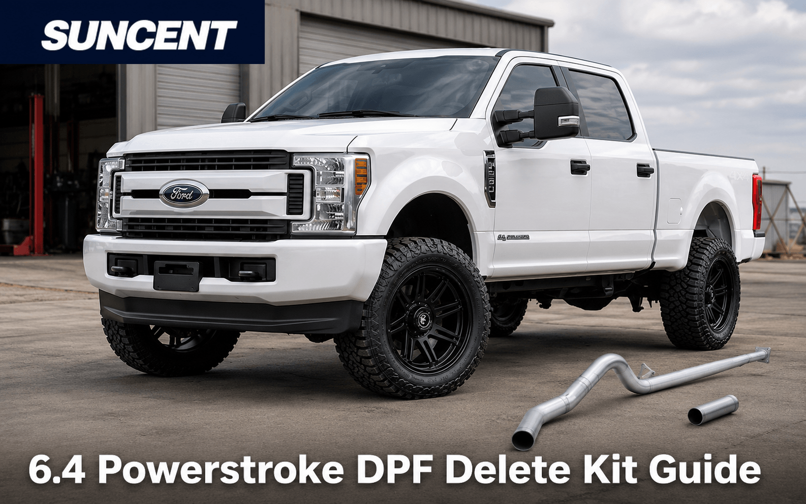 2008–2010 6.4 Powerstroke DPF Delete Kit Buying Guide