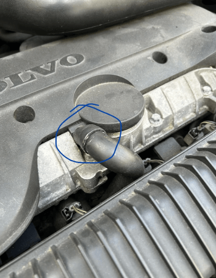 ccv pcv loose cause p04db code