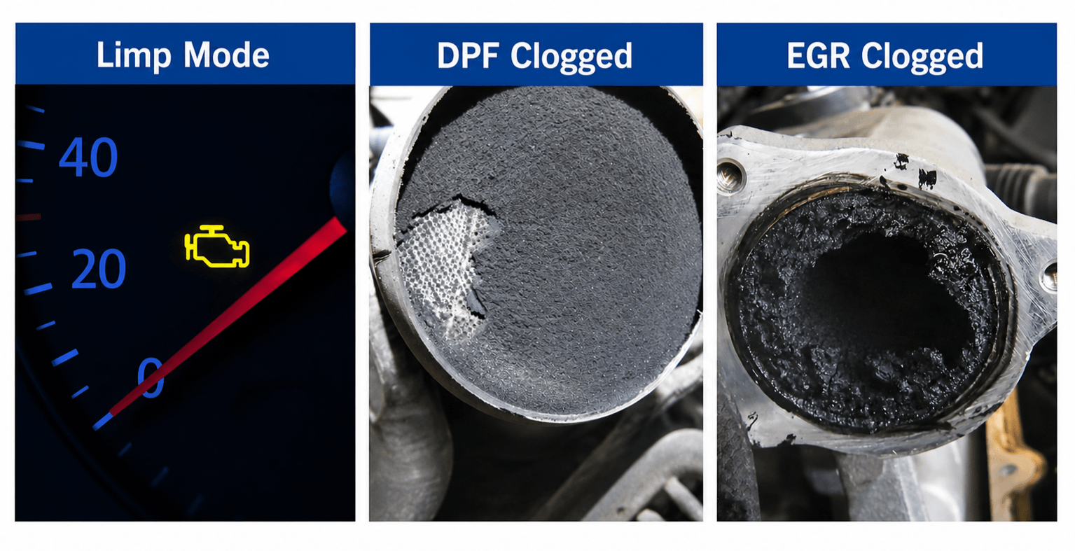 frequent failures of 2023 ram 2500 3500