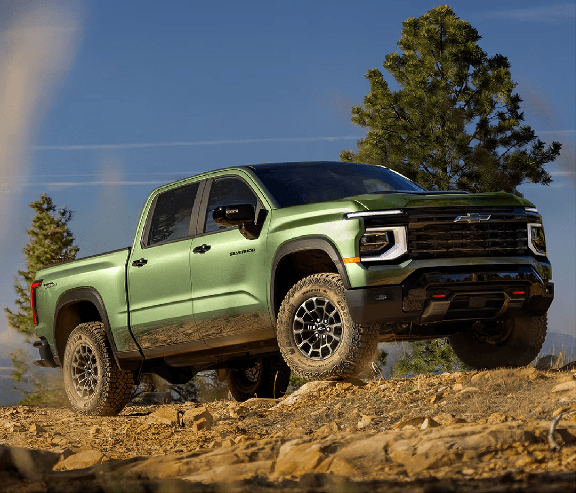 silverado duramax towing