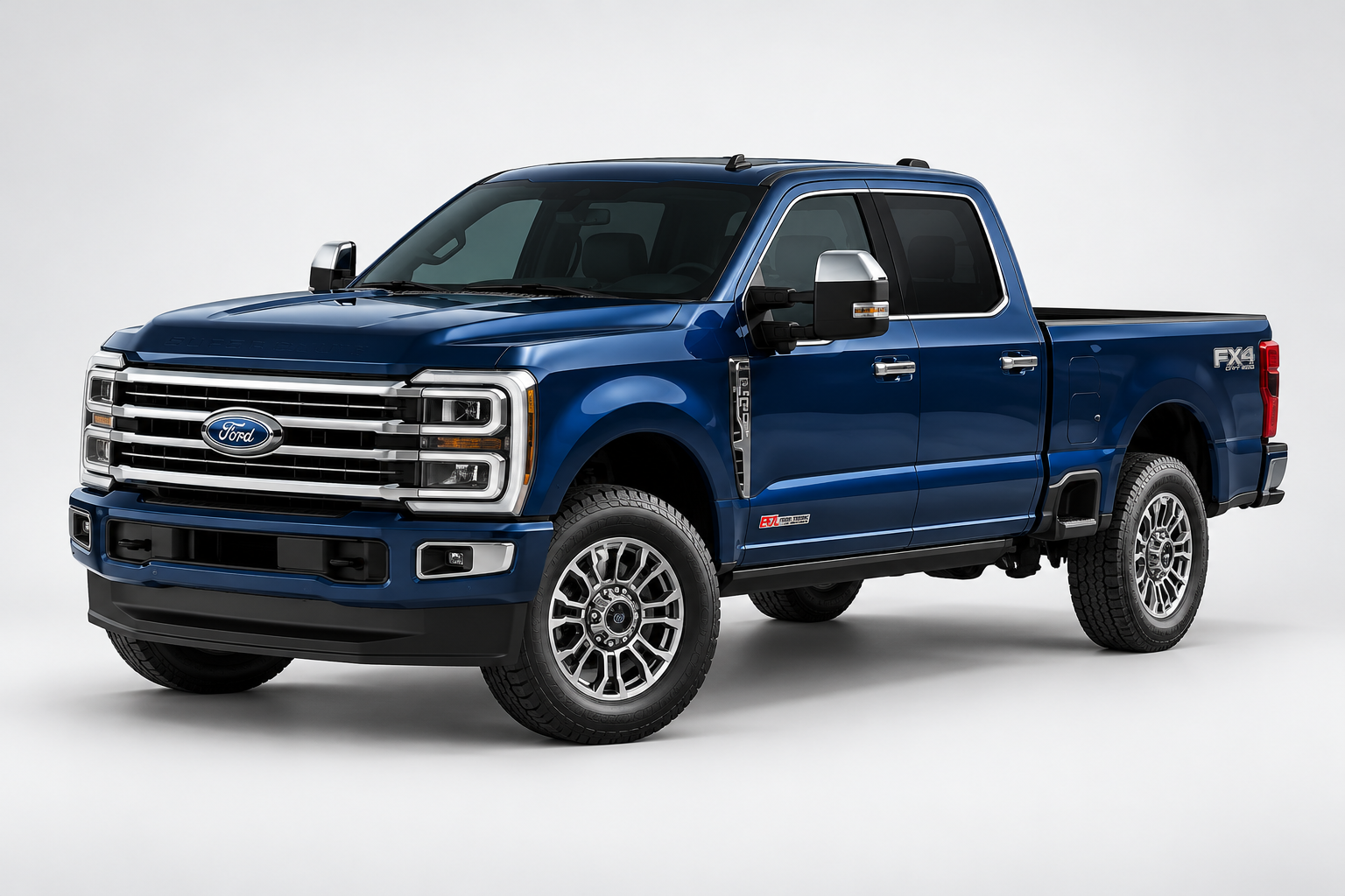 Ford F-250 Super Duty