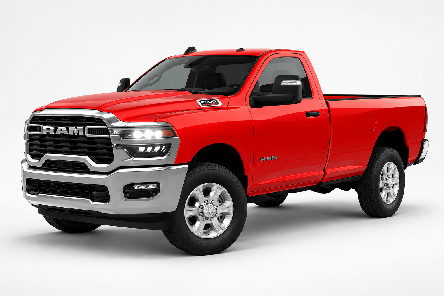 Ram 2500