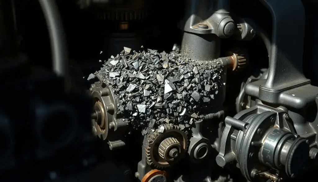 cp4 fuel pump problem