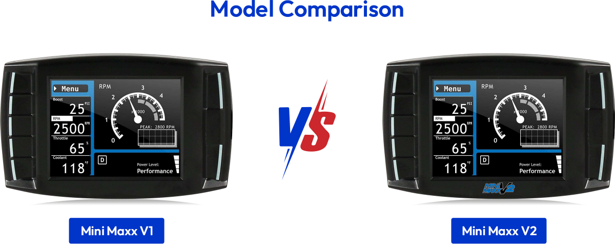 mini maxx v1 vs v2