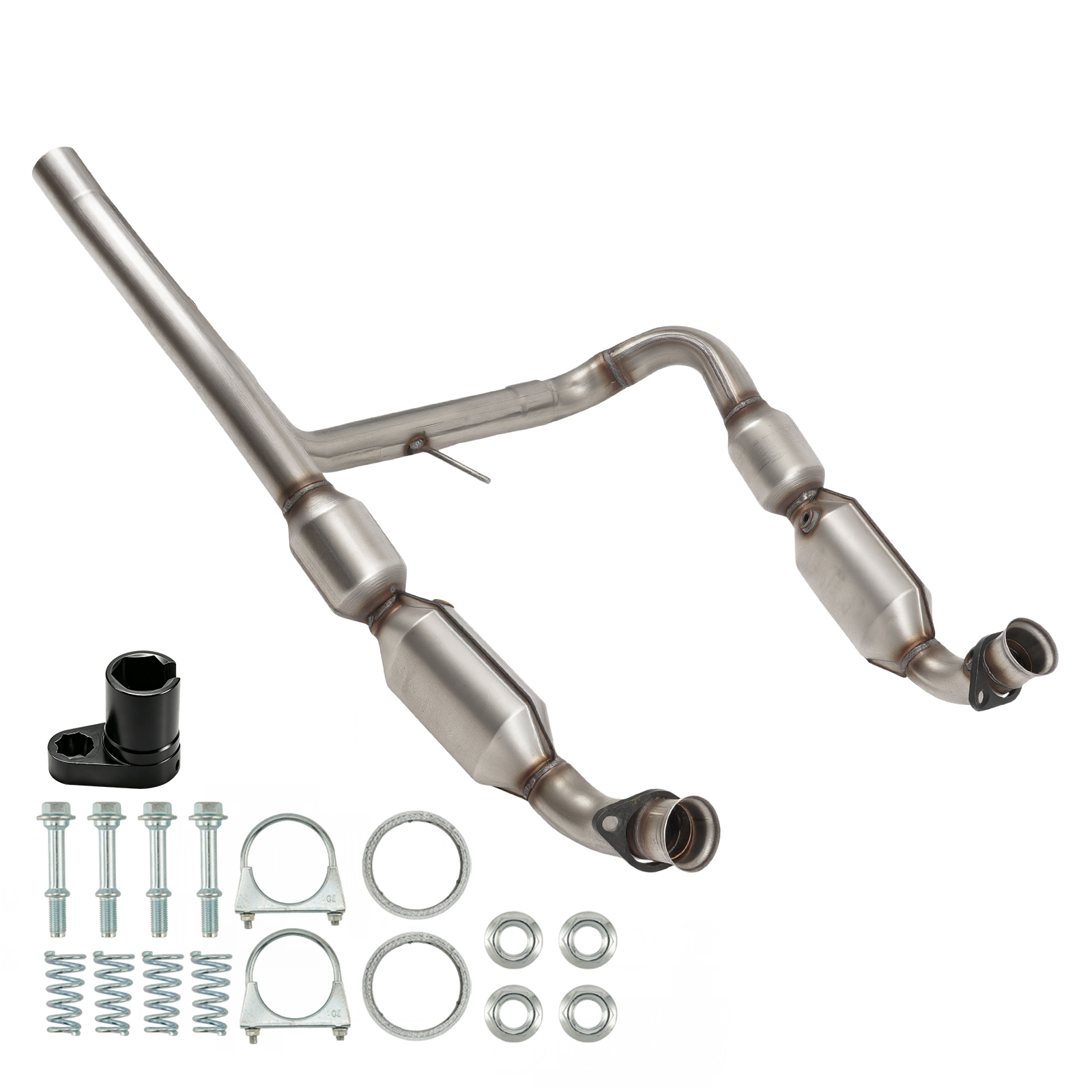 2004-2006 Ford F-150 5.4L V8 | Catalytic Converter | OE#4L3Z5E212GE/50553 - PHILTOP