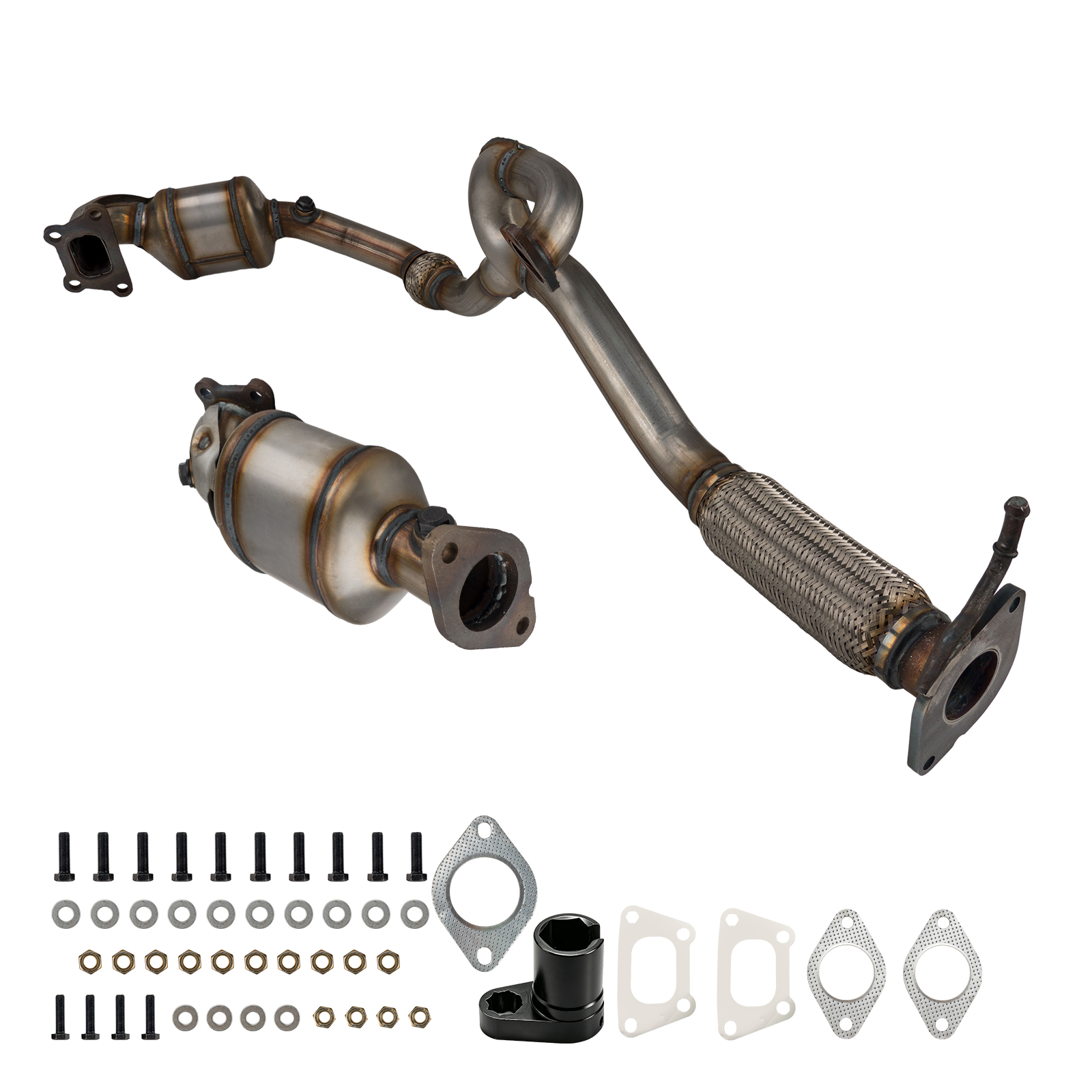 2010-2011 Cadillac SRX 3.0L V6 | Catalytic Converter | OE#22913044/16852 - PHILTOP