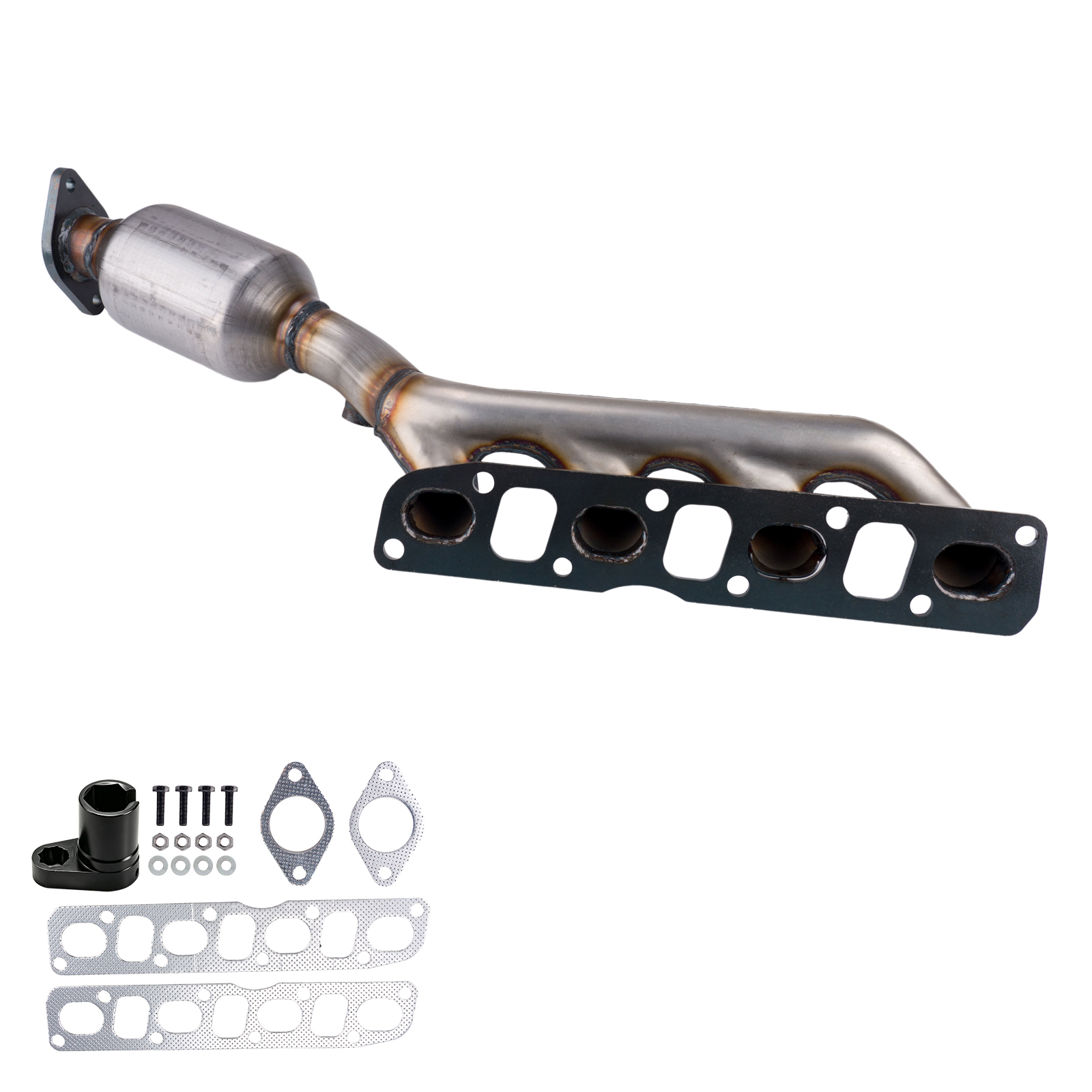 2004 Nissan Pathfinder Armada 5.6L V8 | Catalytic Converter | OE#140027S010/16478 - PHILTOP
