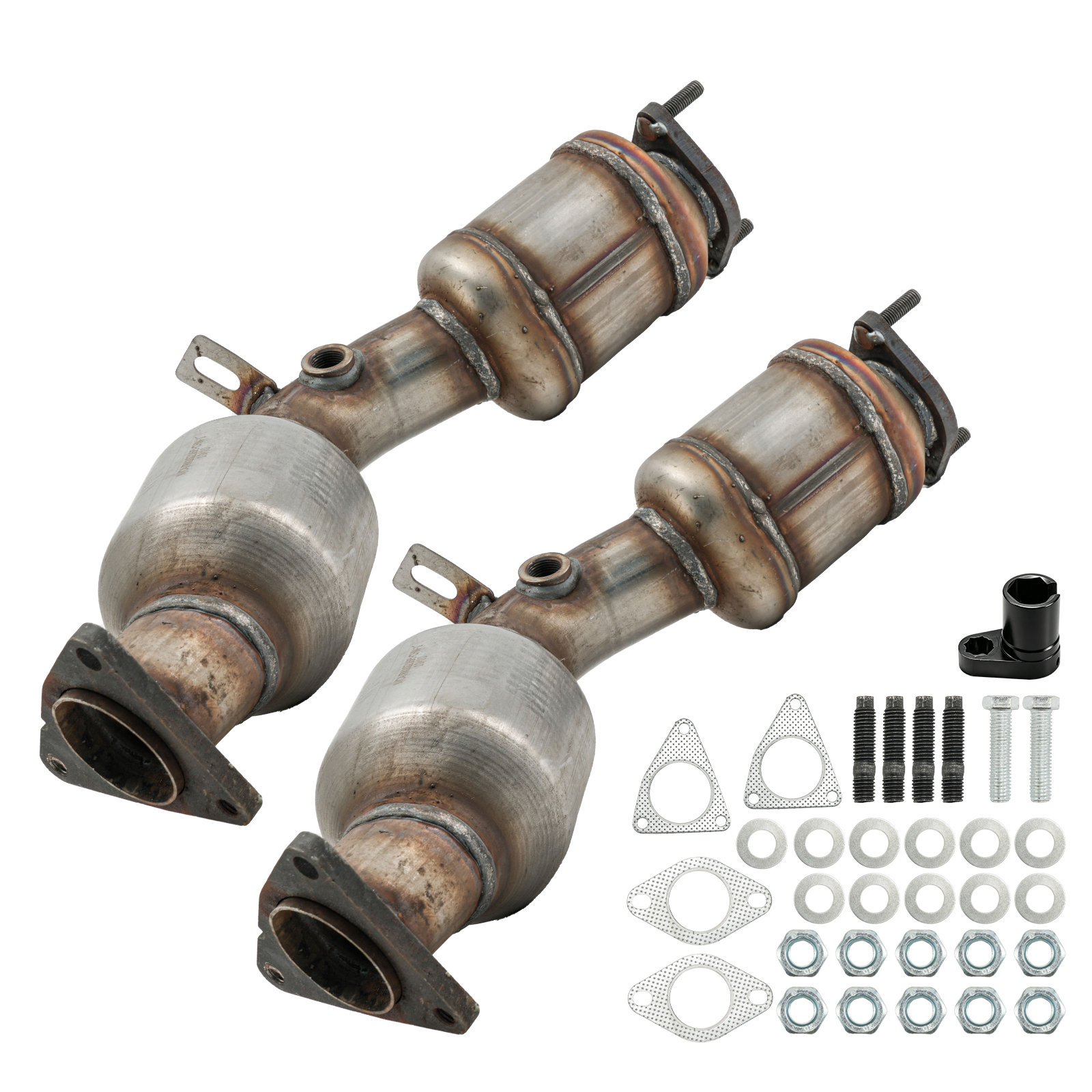 2007-2008 INFINITI G35 3.5L V6 | Catalytic Converter | OE#B08B31ET0B/16198 - PHILTOP