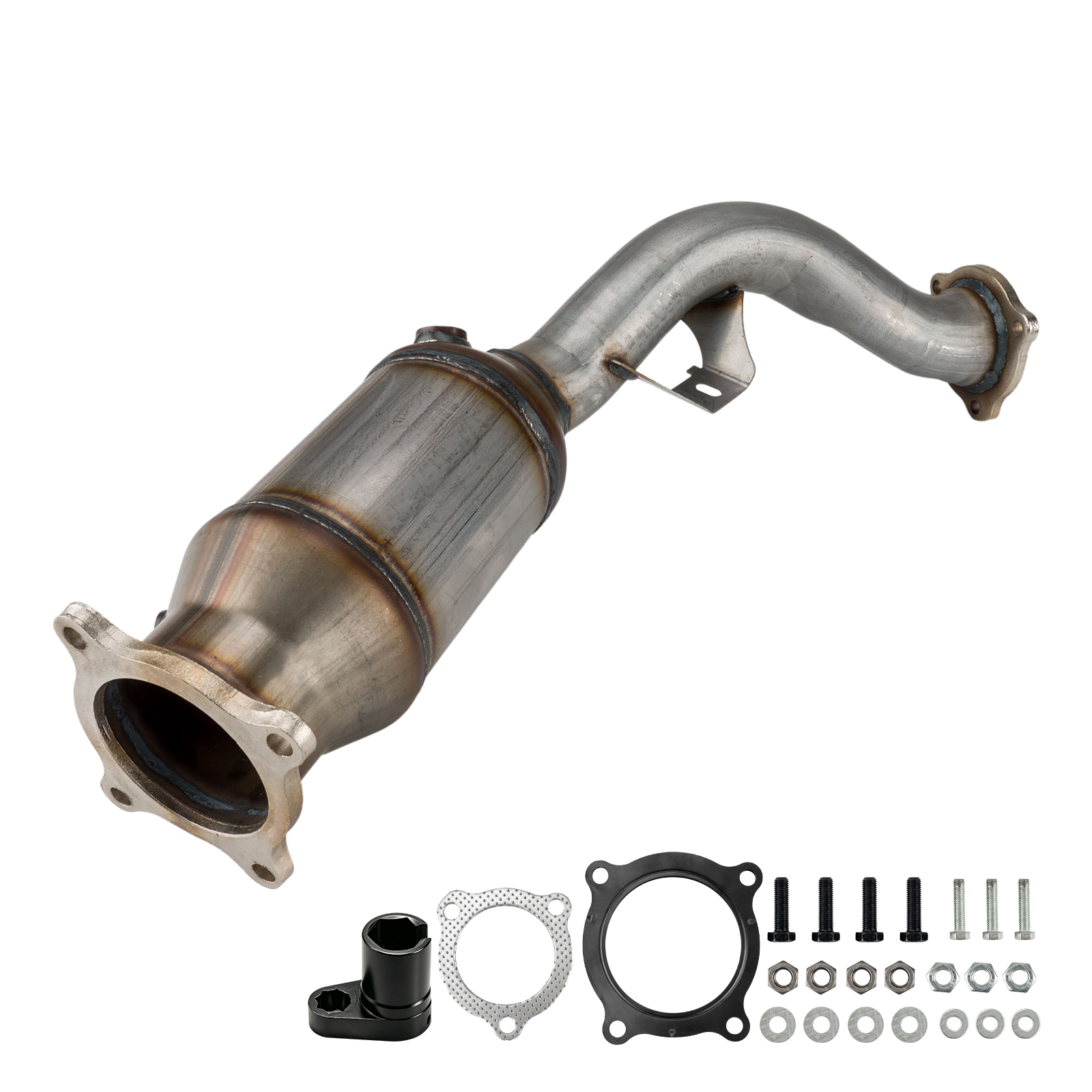 2009-2013 Audi A4 Quattro 2.0L L4 | Catalytic Converter | OE#8K0254250FX/16595 - PHILTOP