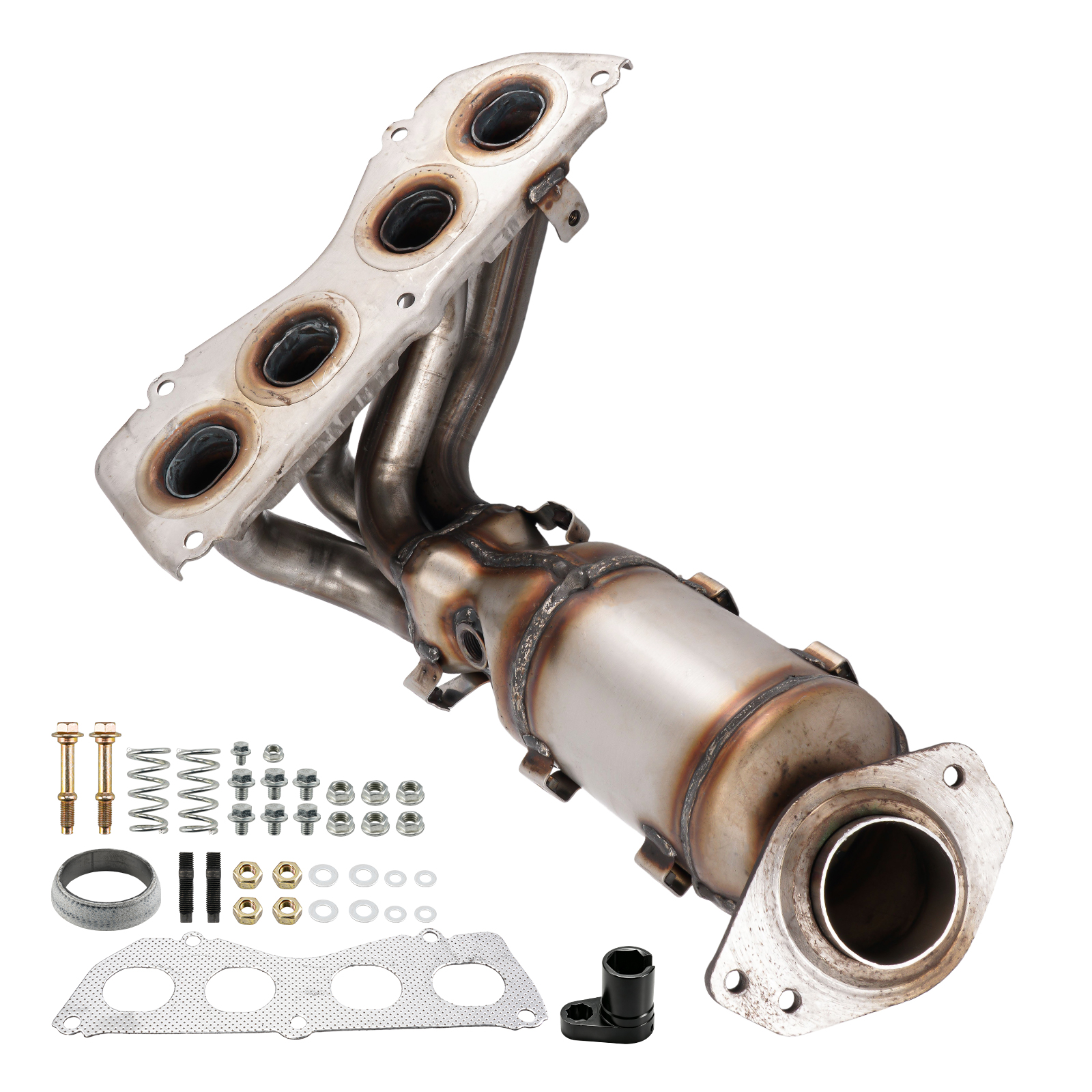 2012-2017 Toyota Camry 2.5L L4 | Catalytic Converter | OE#250510V030/16692 - PHILTOP