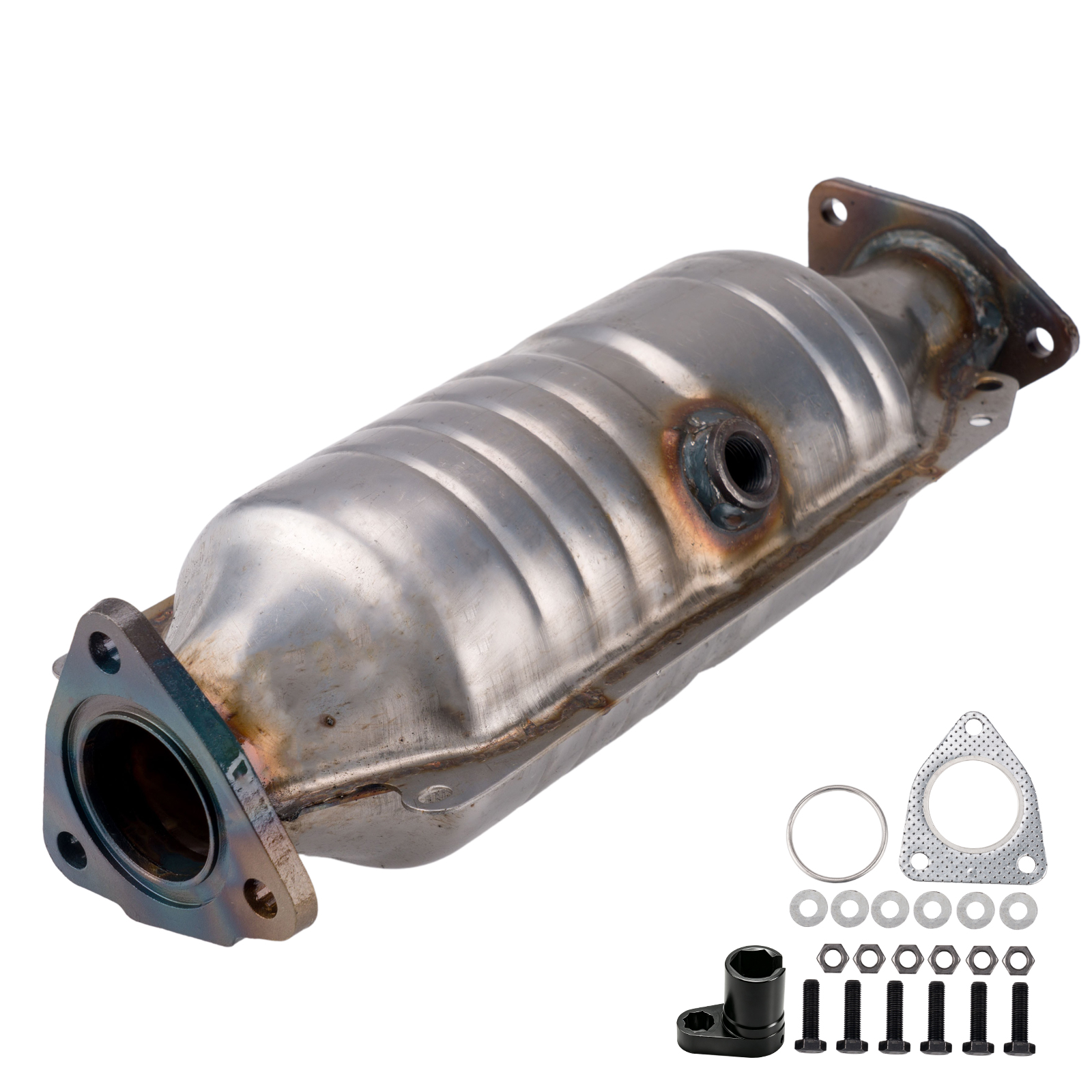 1998-2002 Honda Accord 2.3L L4 | Front Catalytic Converter | OE#642682 - PHILTOP