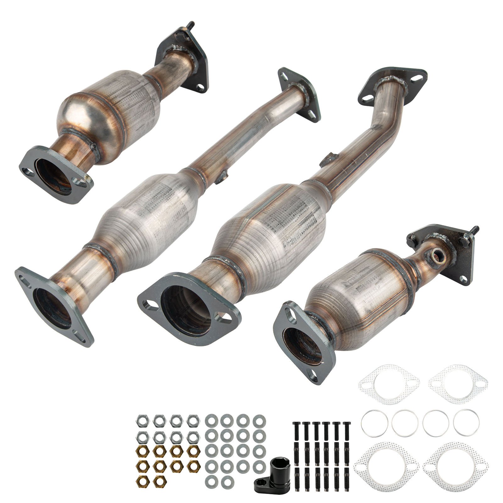 2005-2019 Nissan Frontier 4.0L V6 | Catalytic Converter | OE#200109CD0A/16467 - PHILTOP