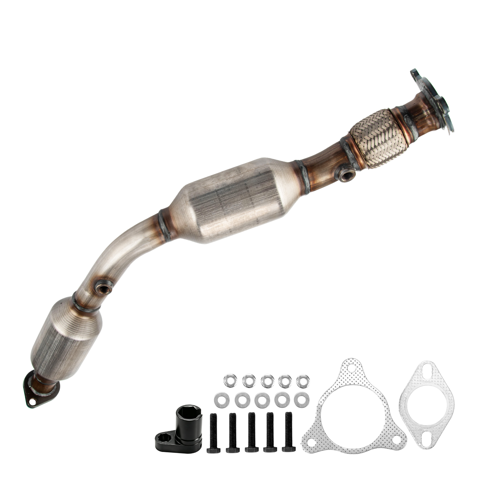 2008-2011 Chevrolet HHR 2.2L L4 | Front Catalytic Converter | OE#15889902/53857 - PHILTOP