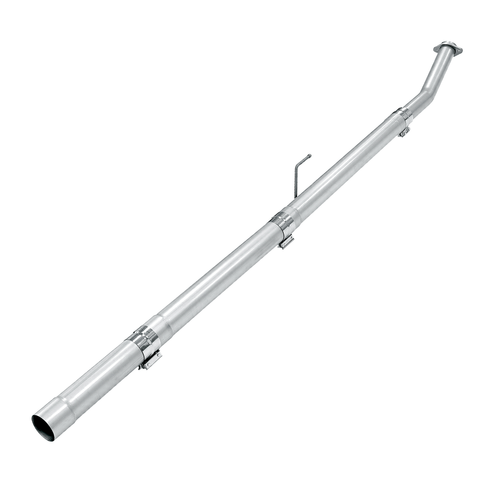 2018-2020 3.0L Powerstroke 3.5" DPF-Delete Racepipe For F150 V6 0