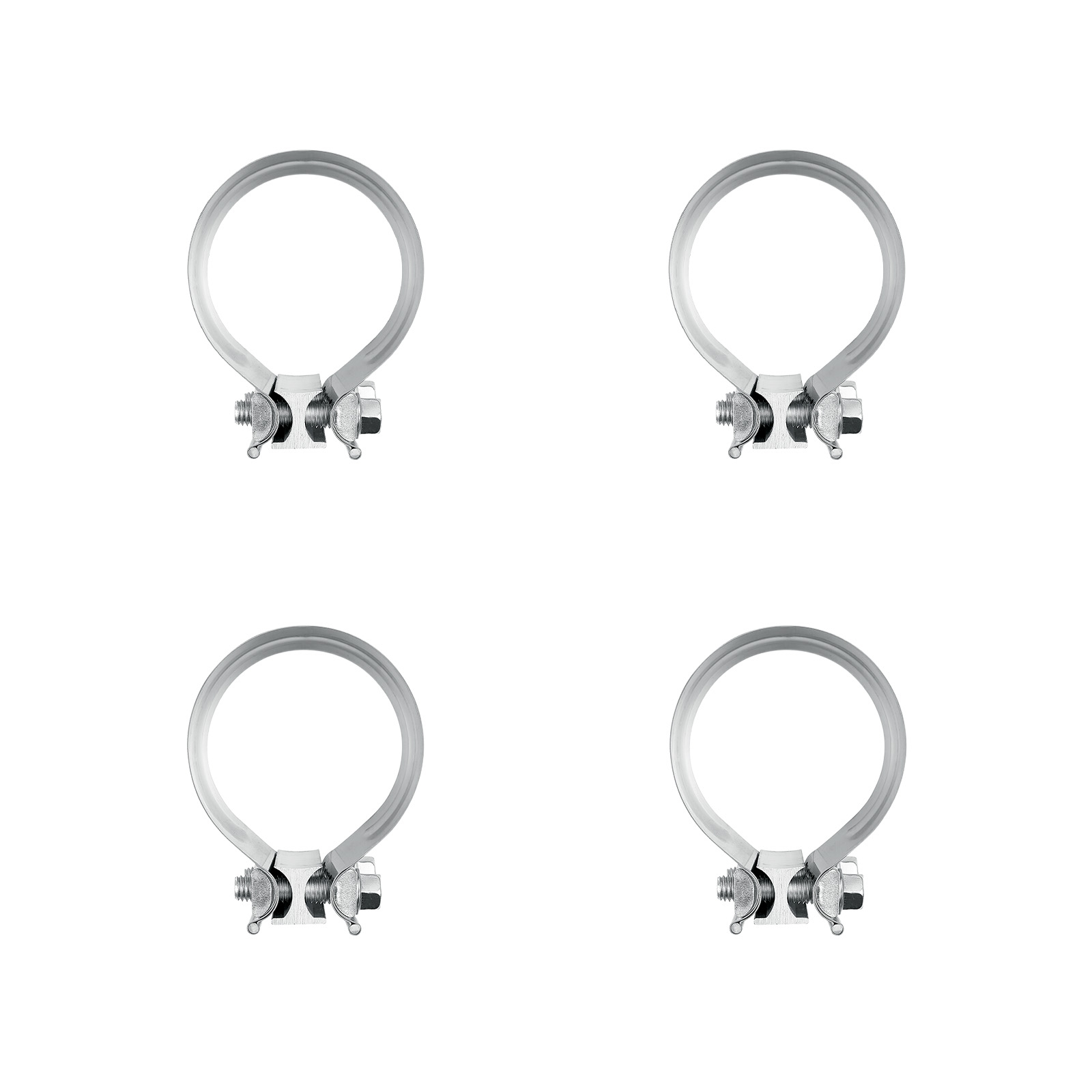 2018-2020 3.0L Powerstroke 3.5" DPF-Delete Racepipe For F150 V6 4