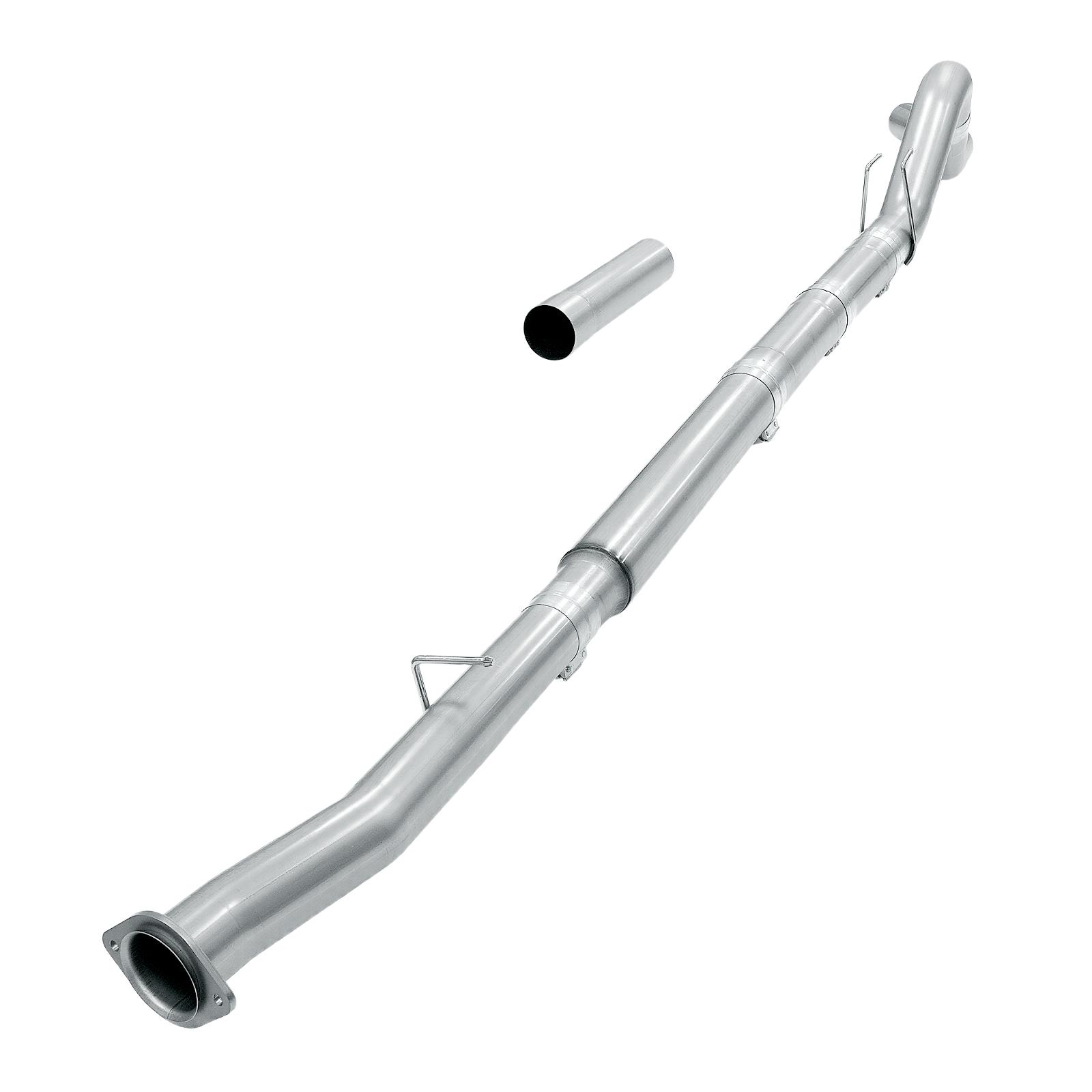 2008-2010 6.4L Powerstroke 5" Downpipe Back DPF Delete Pipe for Ford F250/F350 6