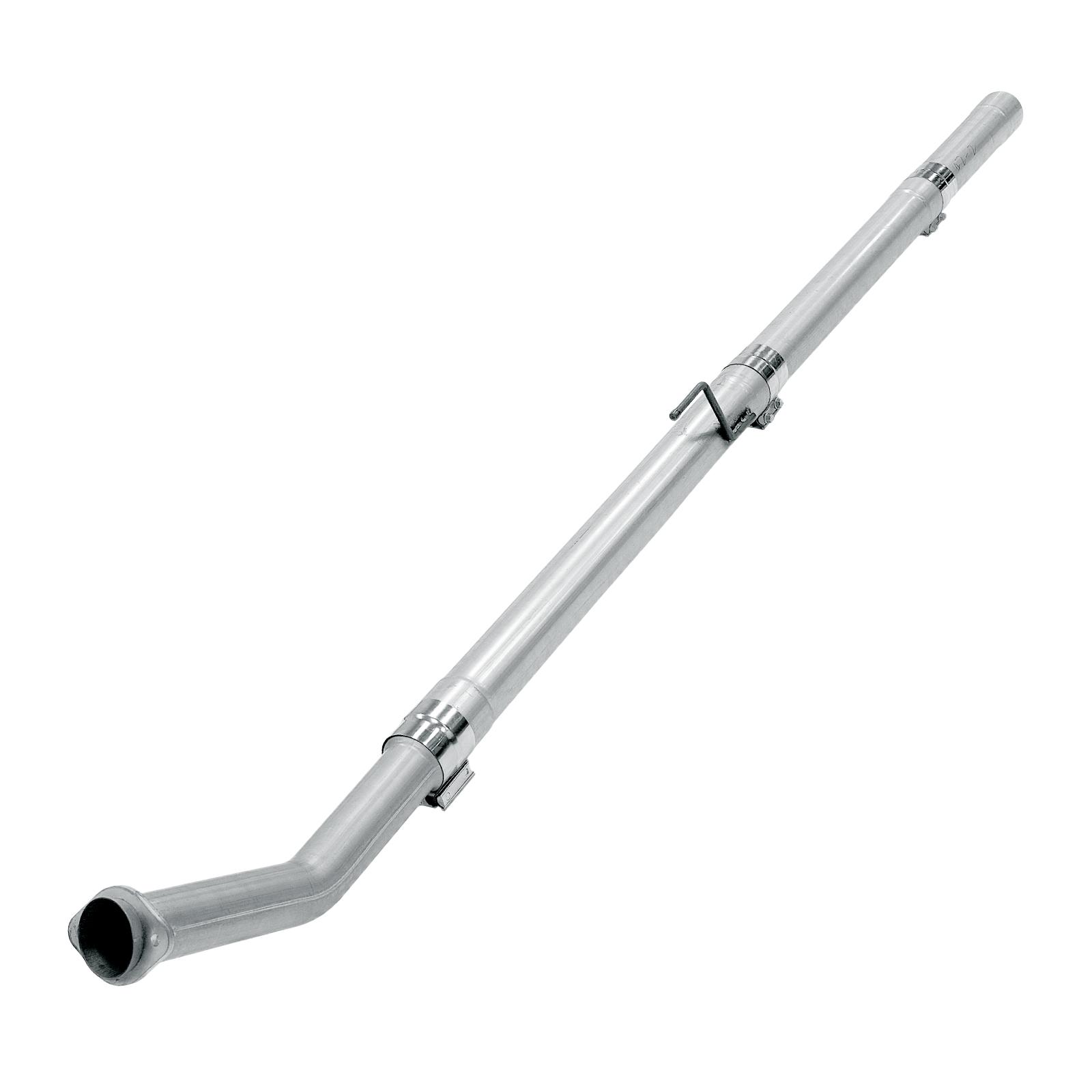 2018-2020 3.0L Powerstroke 3.5" DPF Delete Racepipe for Ford F150 9