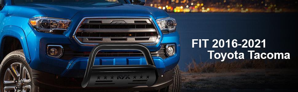 KYX Bull Bar for 2016-2021 Toyota Tacoma