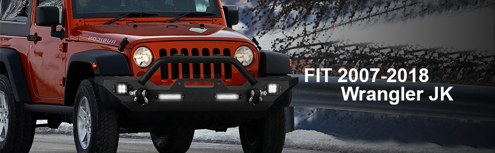 KYX BULL BAR for 2005-2015 TOYOTA TACOMA