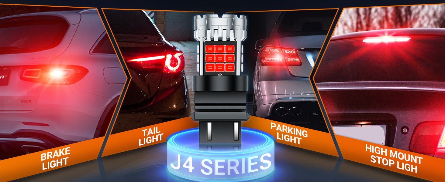 3057 3157 tail light bulbs