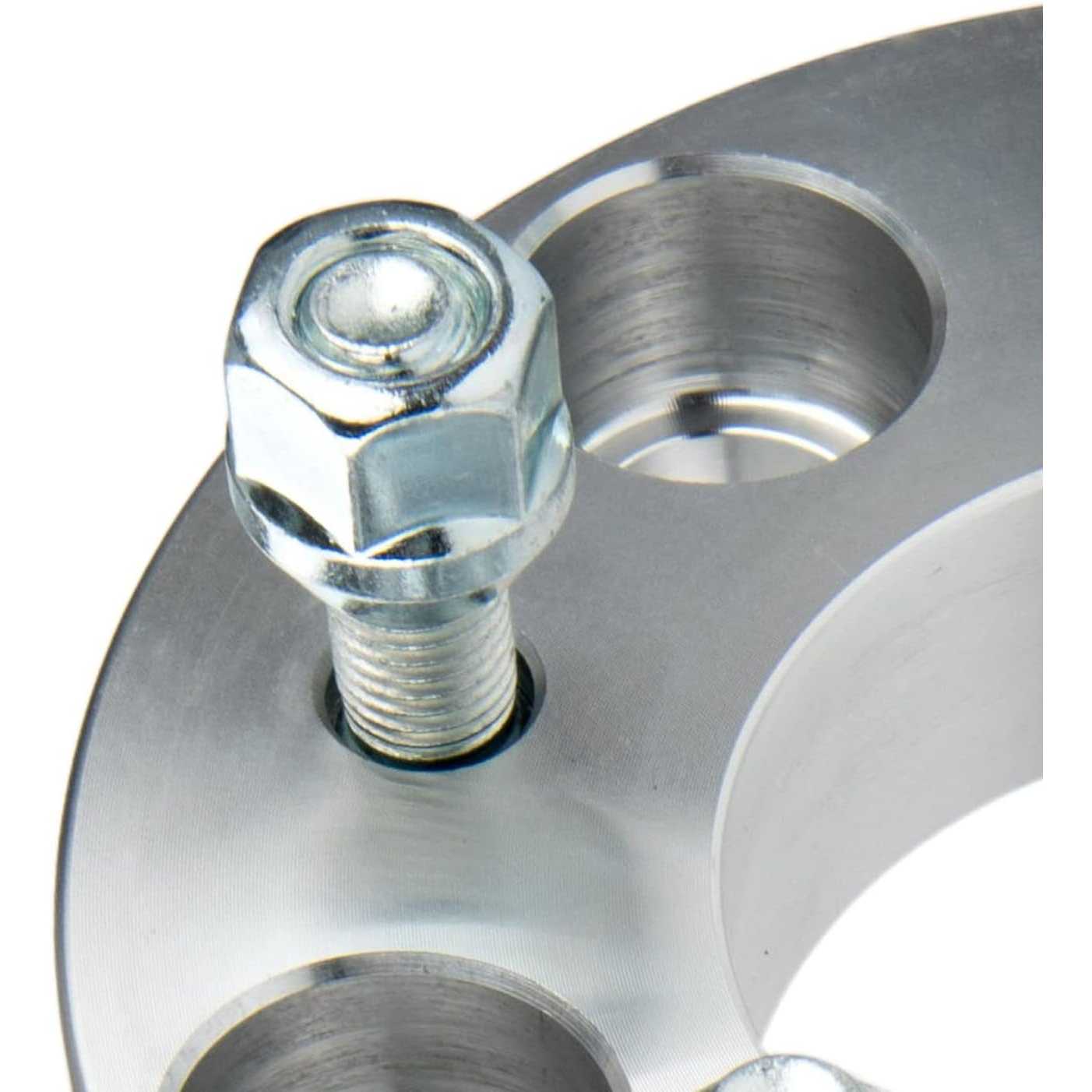 Suncent® 5x5" to 5x4.75" Wheel Adapters 1.25" 78mm M12x1.5 2Pcs 6