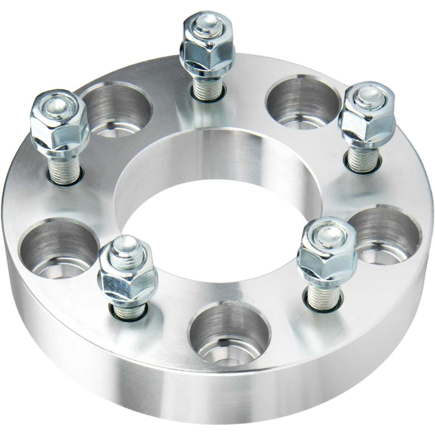 Suncent® 5x5" to 5x4.75" Wheel Adapters 1.25" 78mm M12x1.5 2Pcs 2