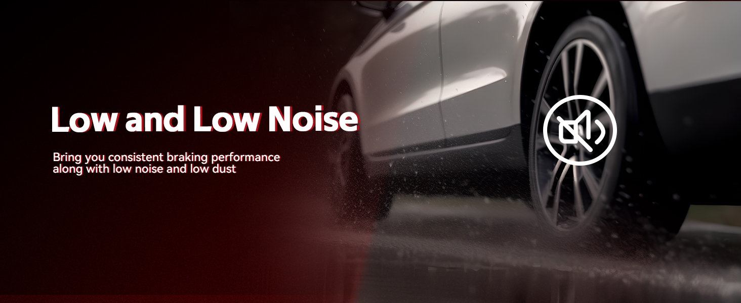 Lower Noise