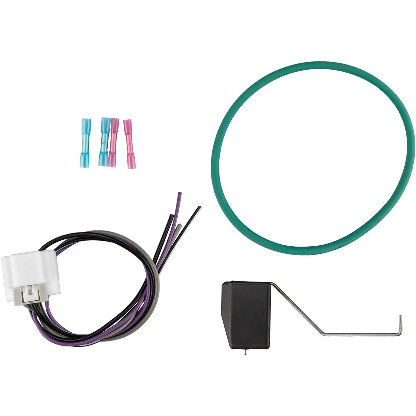 Fuel Pump Assembly for 2008 Pontiac G6 7