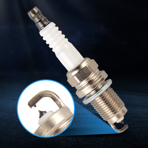 Finer Center Electrode