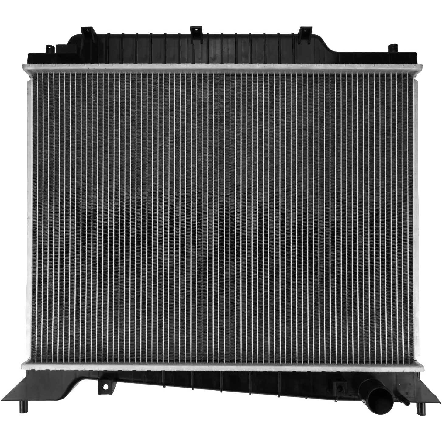 Suncent® Radiator CU2609 for Expedition 2002-2004, Navigator 2003-2004 4.6L 5.4L 0