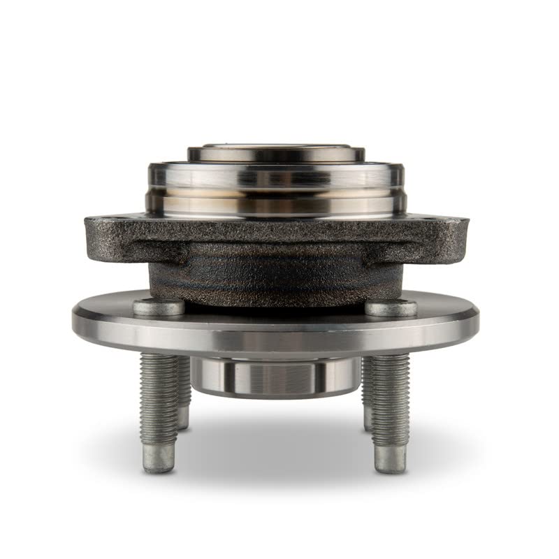 KAX® Front Wheel Hub Bearing Assembly 2PCS for 2008 Chevrolet Cobalt 2