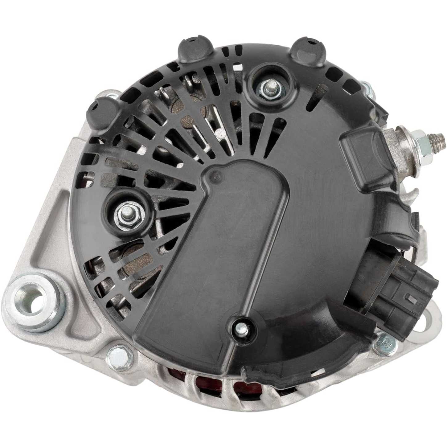 2007-2013 Nissan Altima 2.5L L4  Alternator 110A High-Output 6-Grooves CW PHILTOP® | 11258N 7