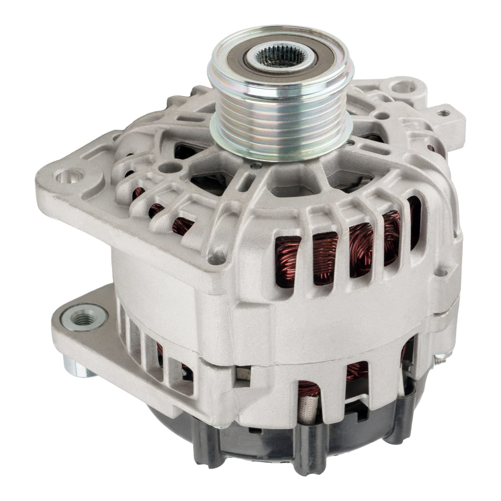 2007-2013 Nissan Altima 2.5L L4  Alternator 110A High-Output 6-Grooves CW PHILTOP® | 11258N 0