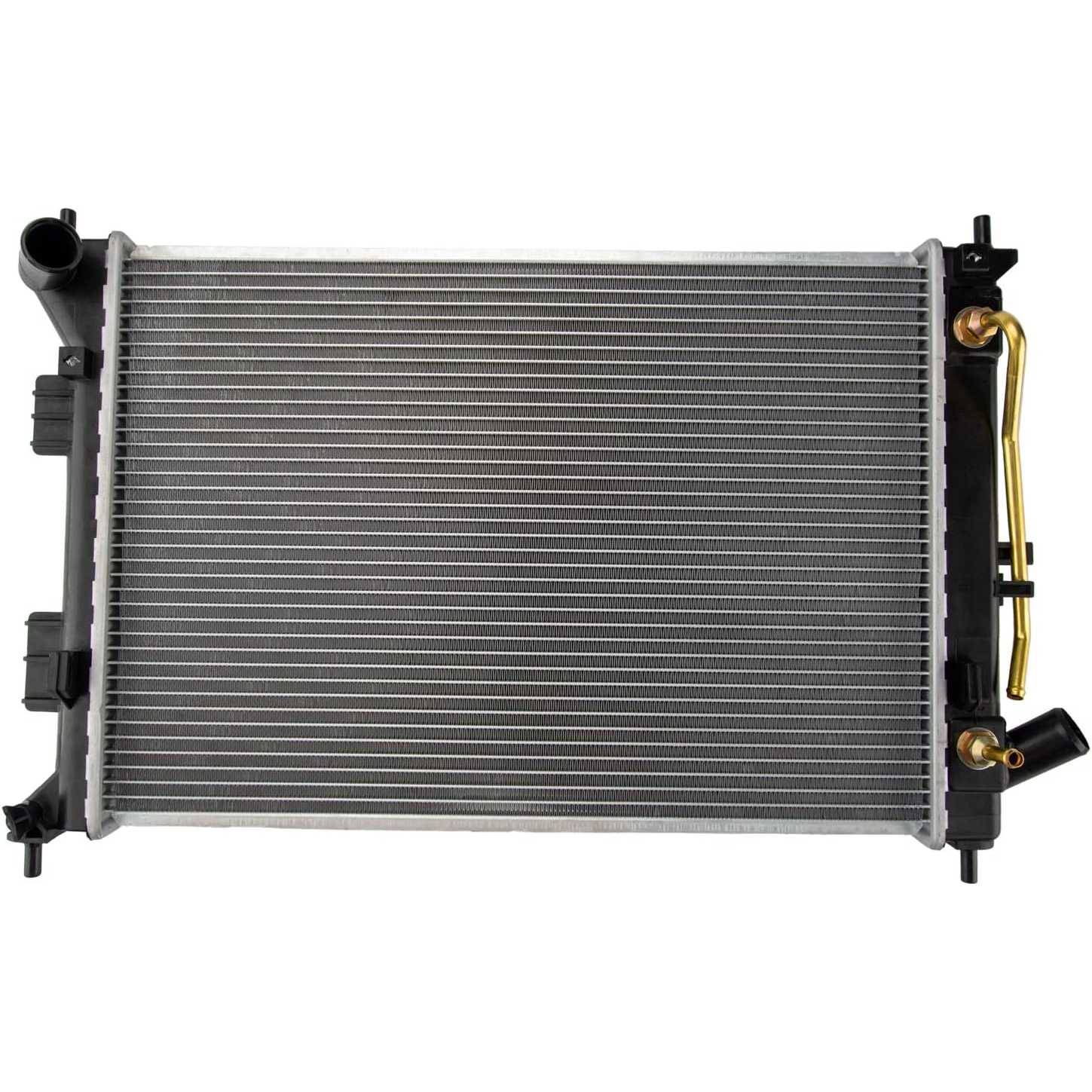 Radiator for 2012 Hyundai Elantra 6