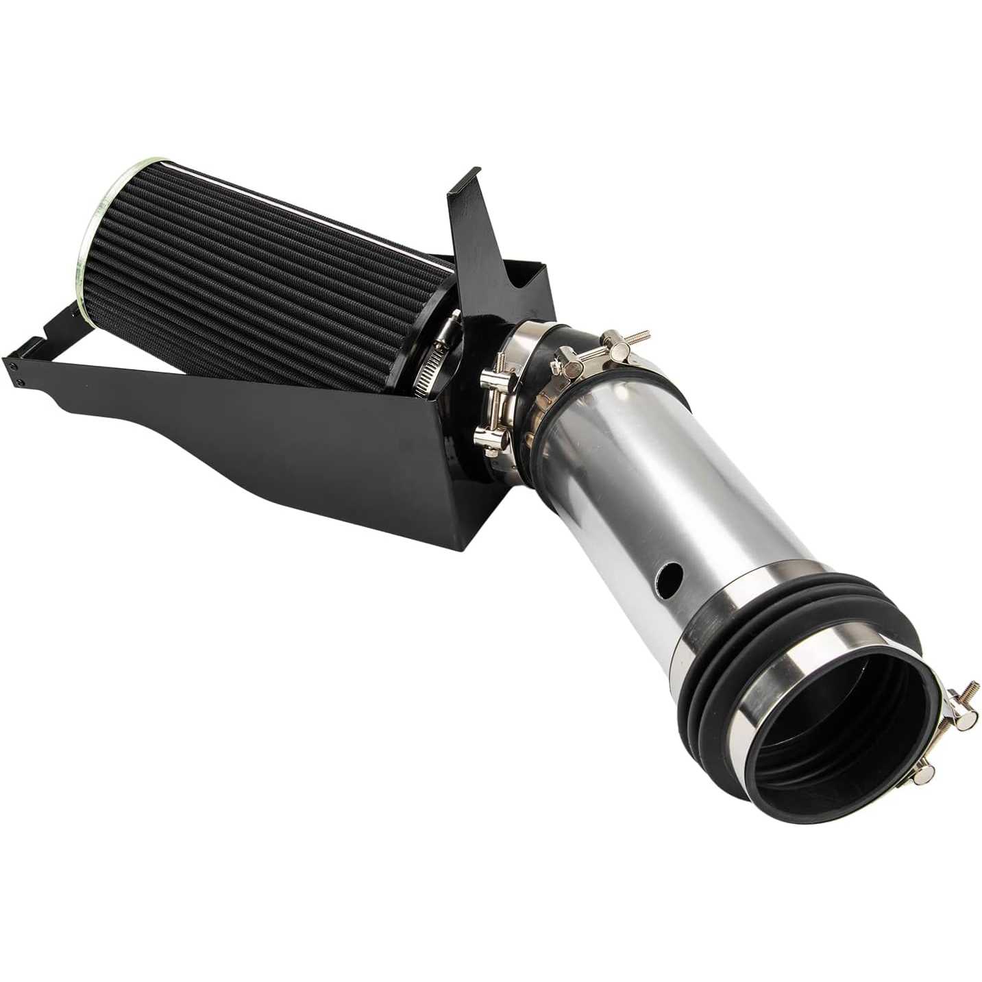 AUTOSITY® Cold Air Intake Kit for Excursion 2000-2003 7.3L, F250 Super Duty 1999-2003 7.3L 3