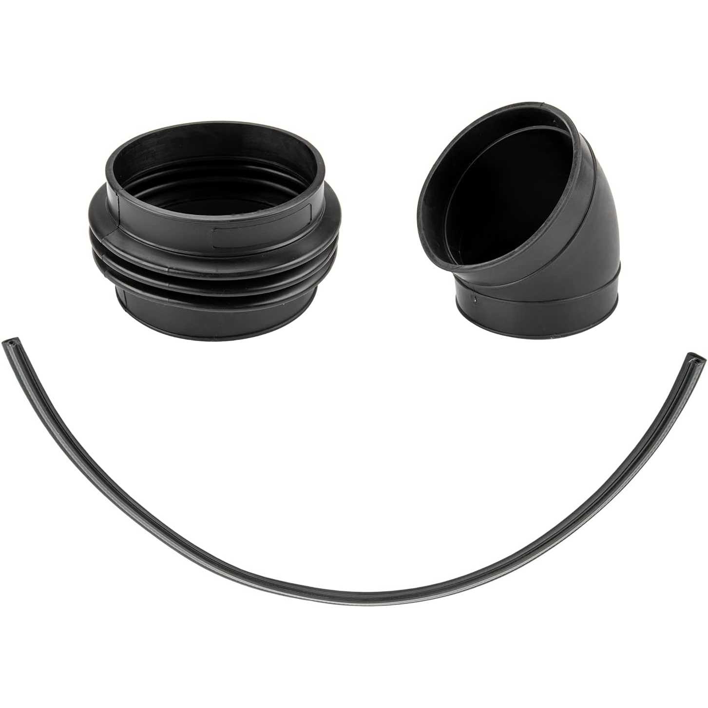 AUTOSITY® Cold Air Intake Kit for Excursion 2000-2003 7.3L, F250 Super Duty 1999-2003 7.3L 9