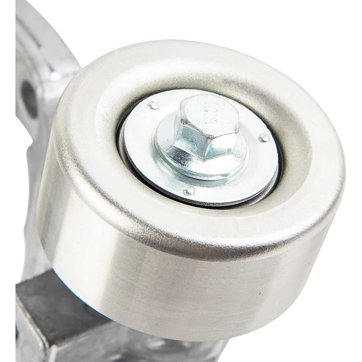 Suncent Belt Tensioner Assembly with Pulley for Venza, RX350, Sienna, RAV4, Highlander, Camry, Avalon, IS250, ES350, Timing Belt 8