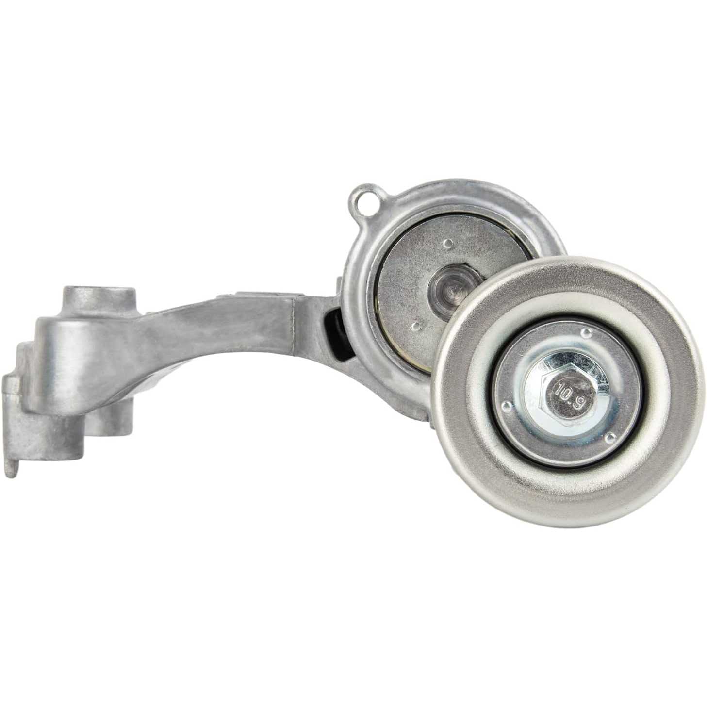 Suncent Belt Tensioner Assembly with Pulley for Venza, RX350, Sienna, RAV4, Highlander, Camry, Avalon, IS250, ES350, Timing Belt 5
