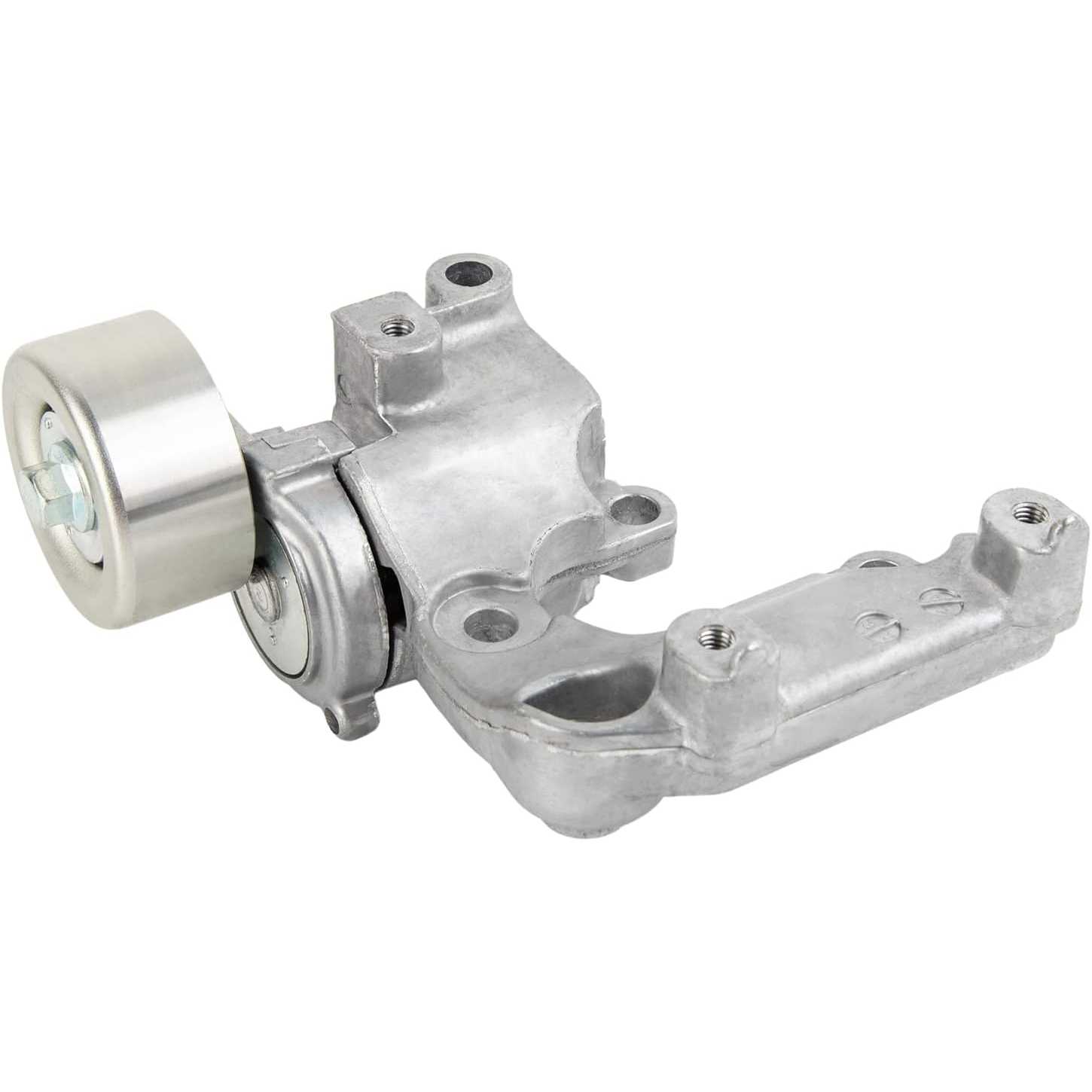 Suncent Belt Tensioner Assembly with Pulley for Venza, RX350, Sienna, RAV4, Highlander, Camry, Avalon, IS250, ES350, Timing Belt 2