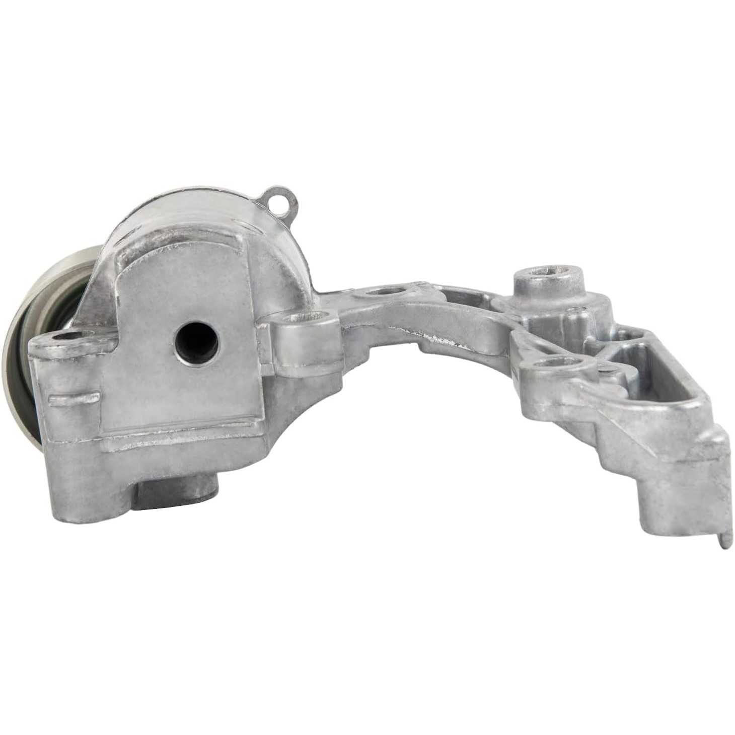 Suncent Belt Tensioner Assembly with Pulley for Venza, RX350, Sienna, RAV4, Highlander, Camry, Avalon, IS250, ES350, Timing Belt 1