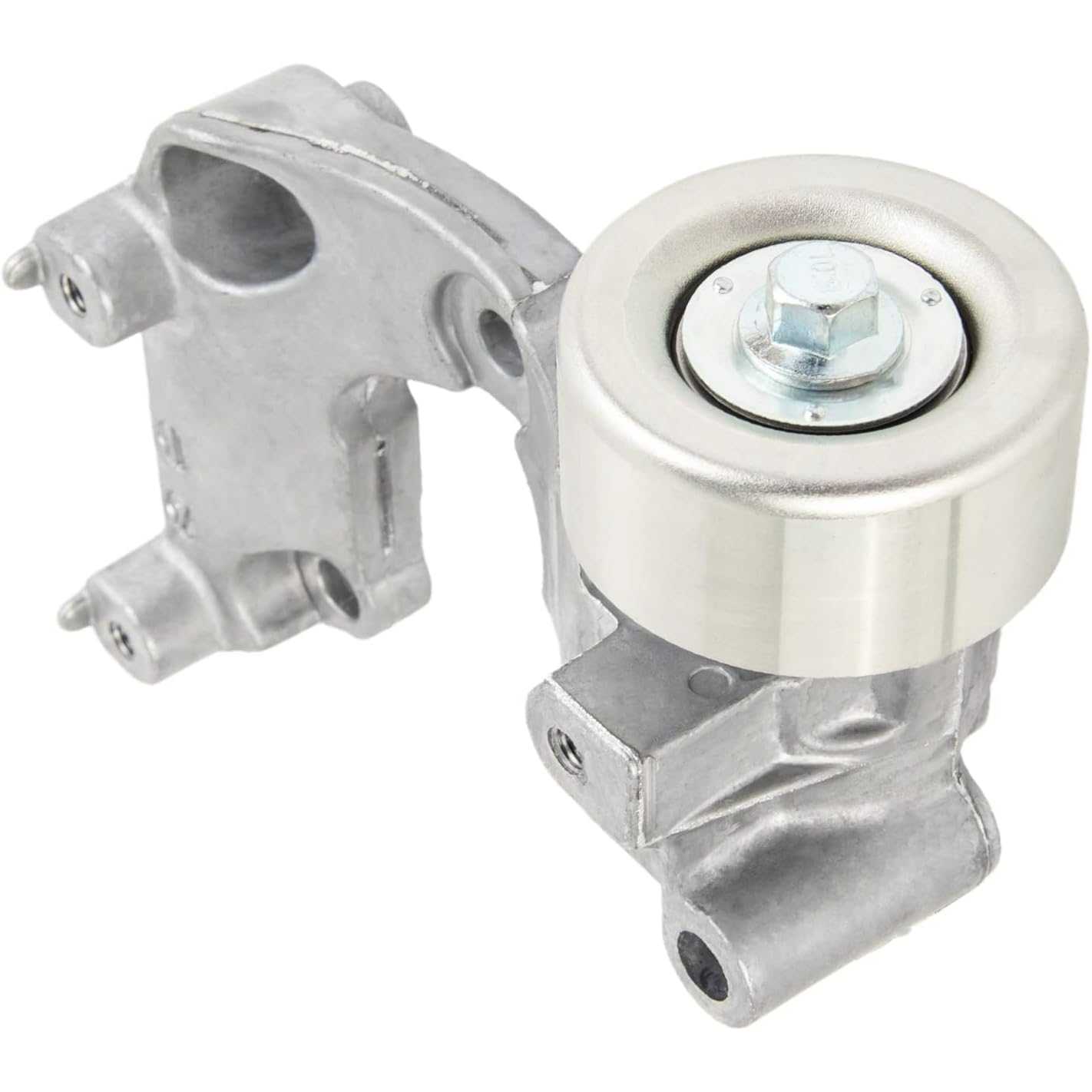 Suncent Belt Tensioner Assembly with Pulley for Venza, RX350, Sienna, RAV4, Highlander, Camry, Avalon, IS250, ES350, Timing Belt 0