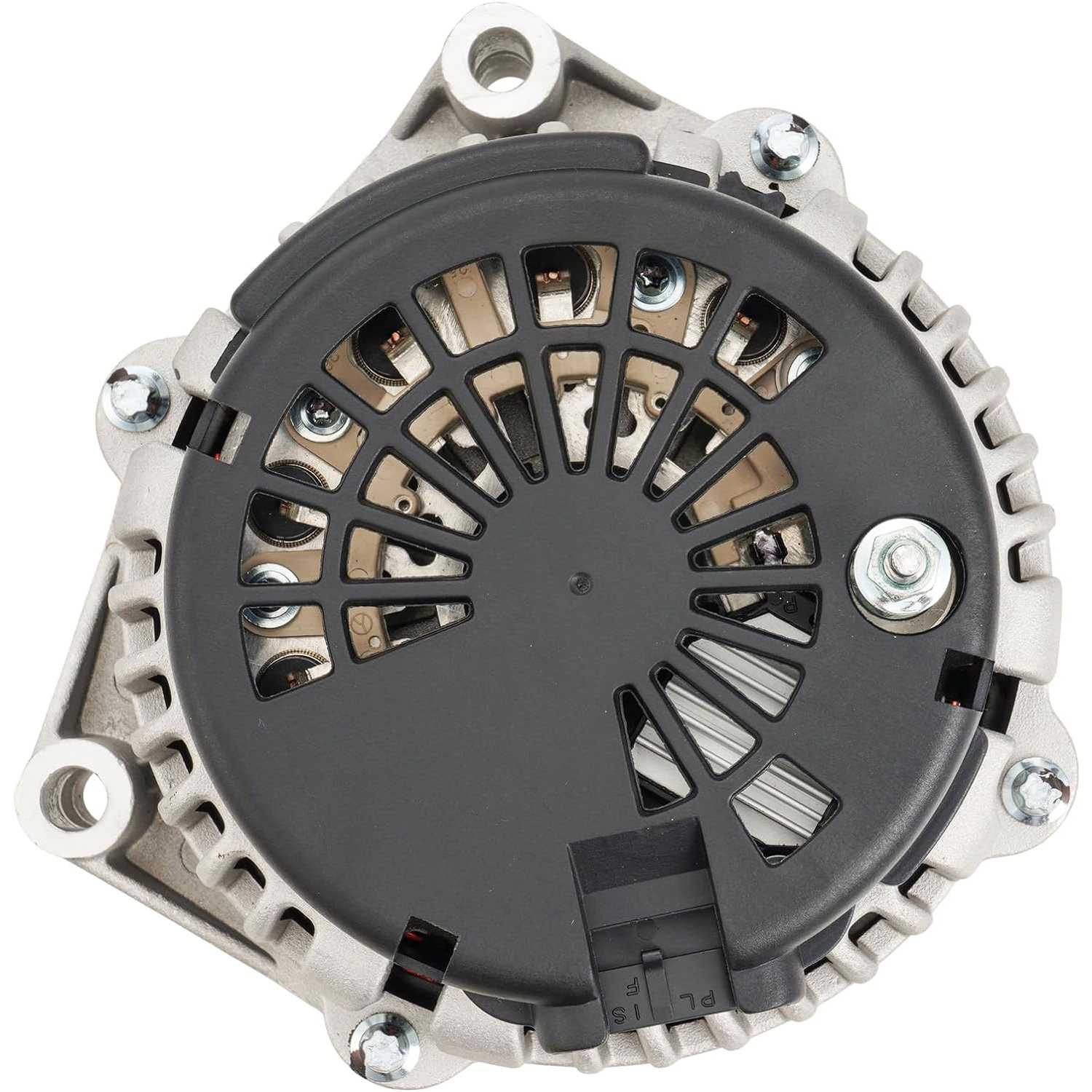 8292N New 1-Wire Alternator 145A High-Output For 1999-2007 Chevrolet Silverado 1500 6.0L V8, 4.3L V6, 4.8L V8, 5.3L V8 ®Suncent 5