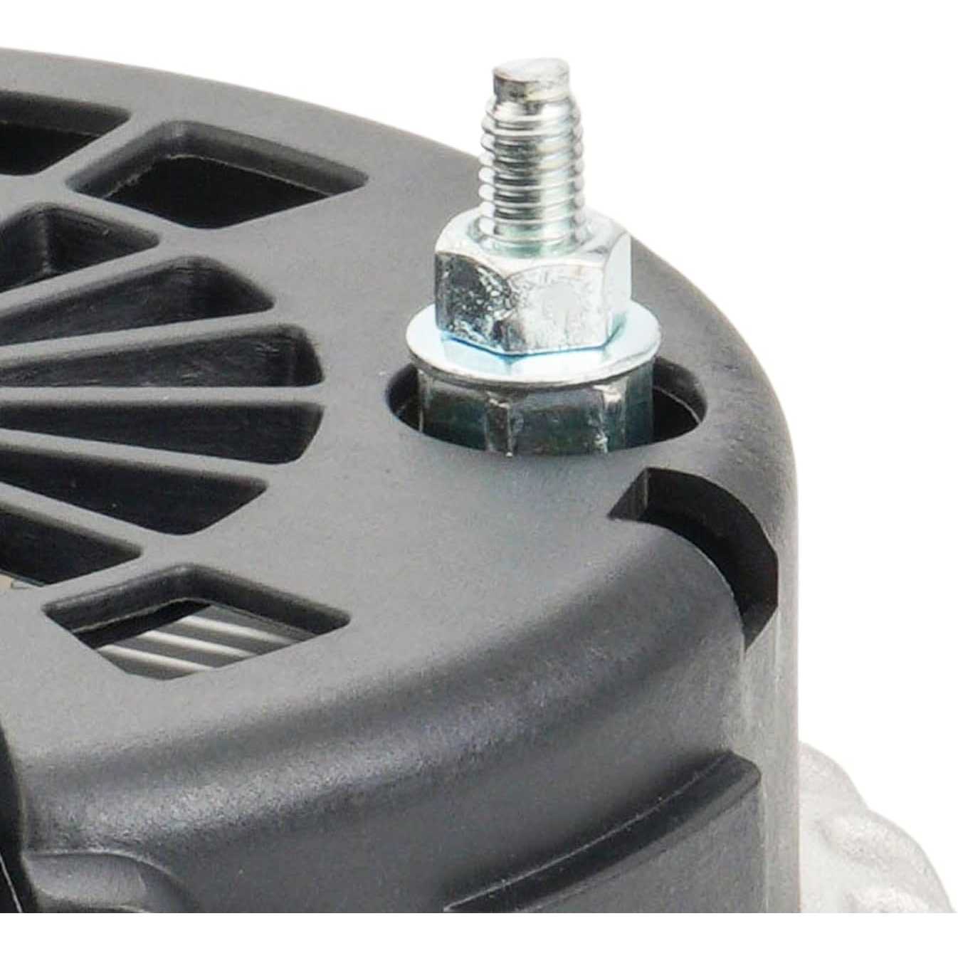 8292N New 1-Wire Alternator 145A High-Output For 1999-2007 Chevrolet Silverado 1500 6.0L V8, 4.3L V6, 4.8L V8, 5.3L V8 ®Suncent 8